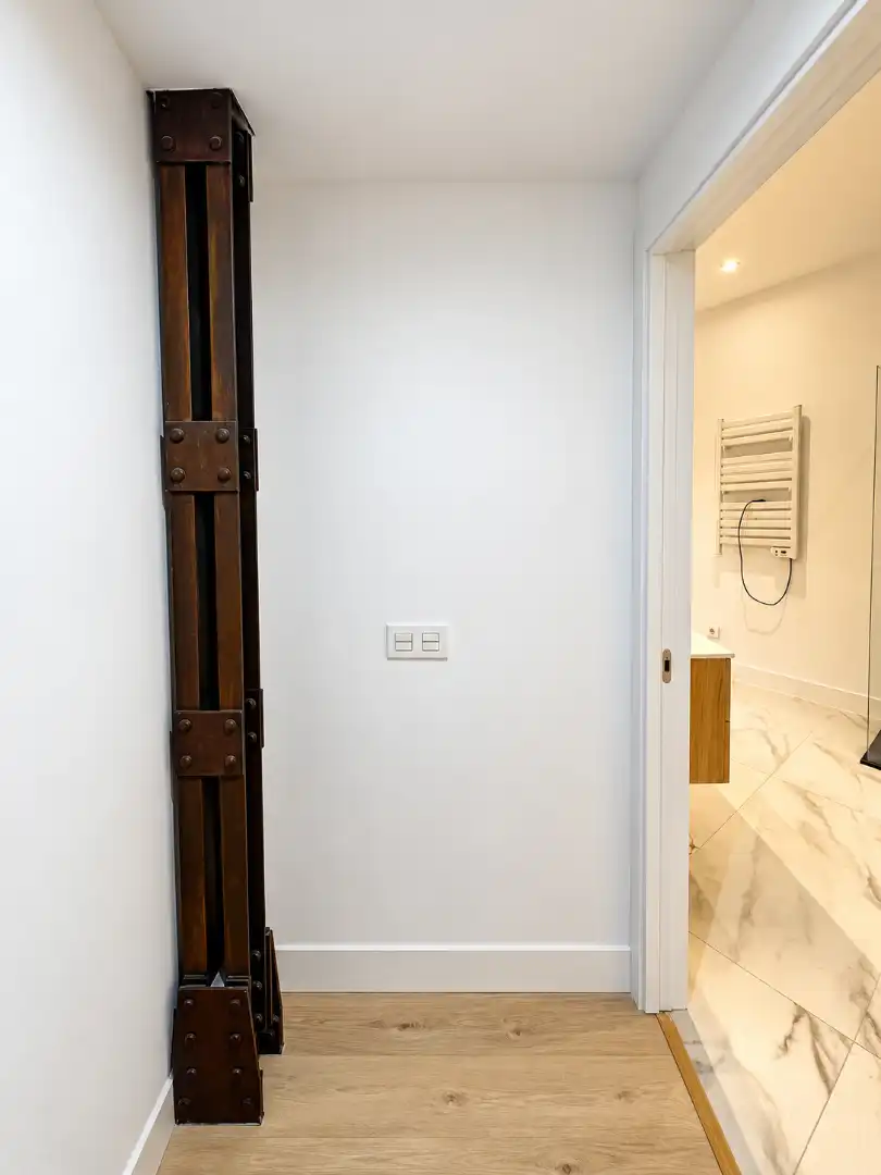 Flat with terrace for sale in Calle de Sebastián Elcano, imagen 21