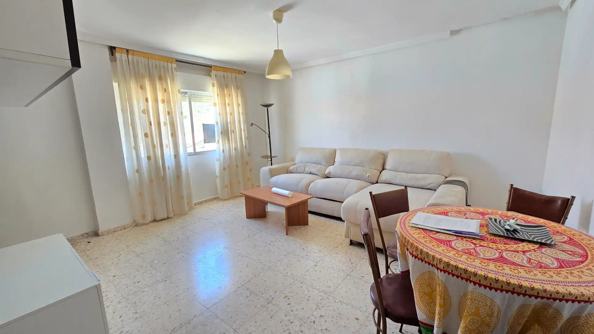 Living room of Flat for sale in Aliseda