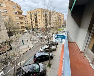 Vista exterior de Pis en venda en Salamanca Capital amb Balcó