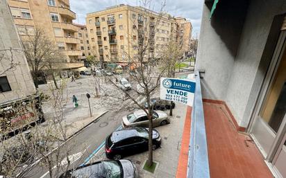 Vista exterior de Pis en venda en Salamanca Capital amb Calefacció i Balcó