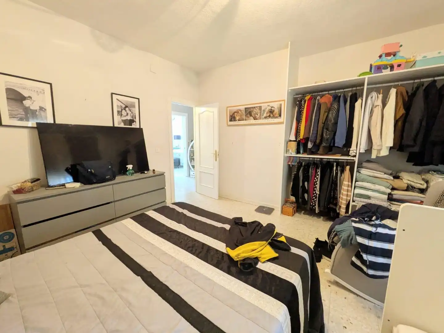 Habitación de Casa o chalet en venta en Hontoba con Calefacción, Trastero y Piscina