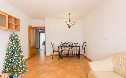 Dining room of Flat for sale in  Murcia Capital  with Air Conditioner and Storage room