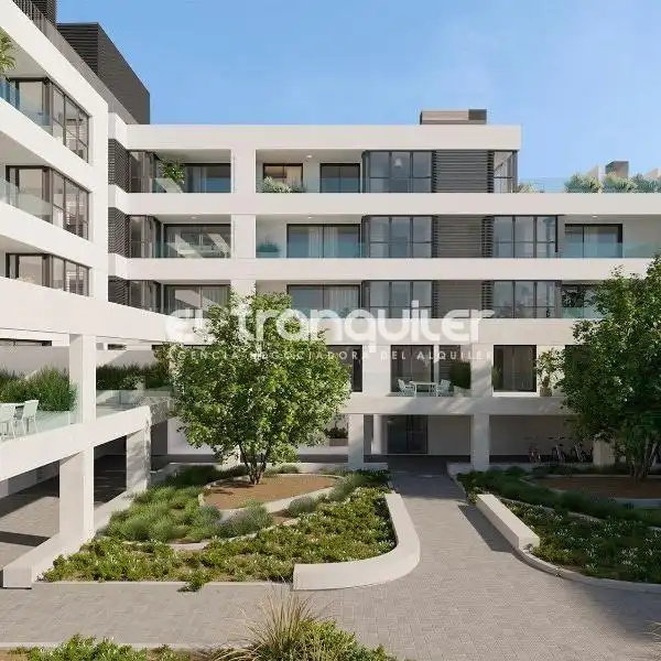Vista exterior de Ático de alquiler en Las Rozas de Madrid con Aire acondicionado, Terraza y Trastero