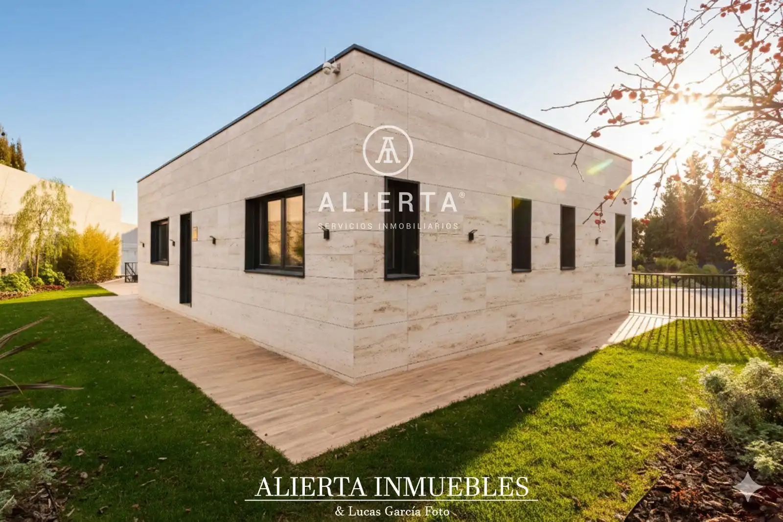 Vista exterior de Casa o chalet en venta en Zaragoza con Aire acondicionado, Calefacción y Trastero