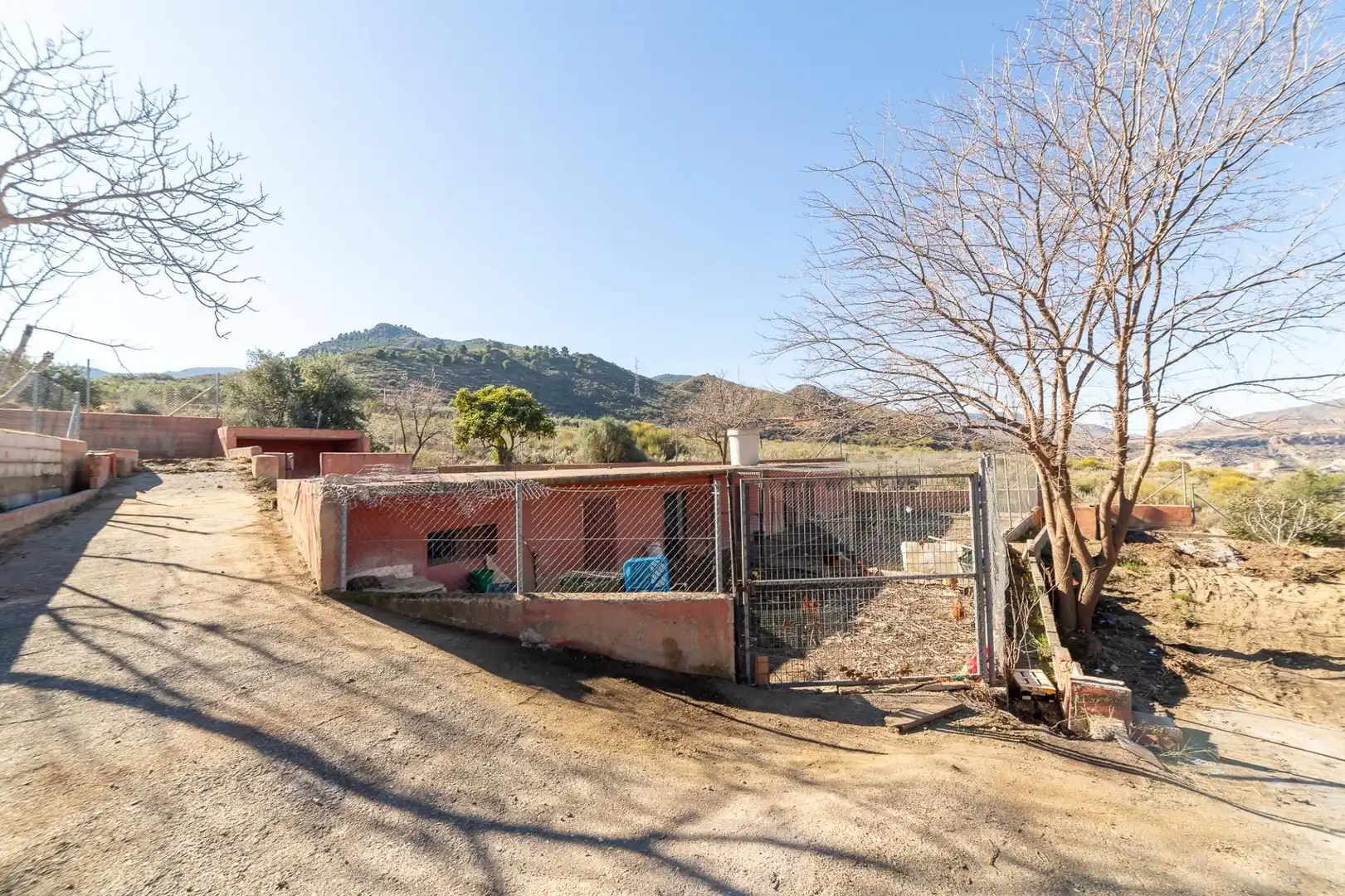 Exterior view of Country homes for sale in Canjáyar  with Heating and Swimming Pool