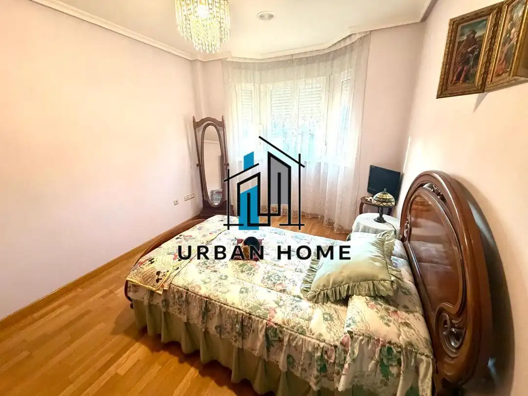 Habitación de Casa o chalet en venta en Las Eras de Renueva