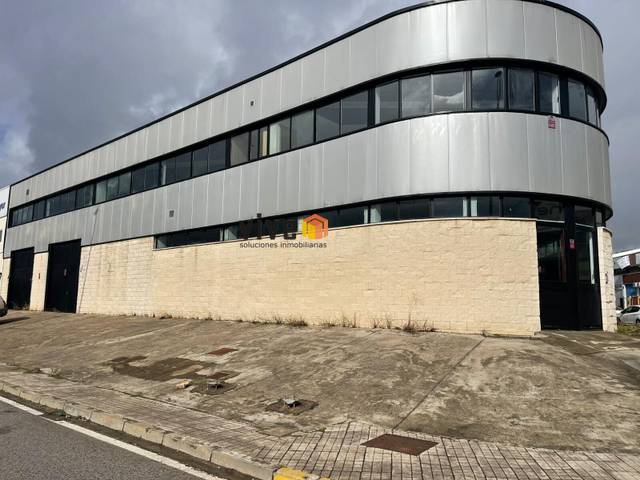 Nave industrial en Alquiler en Bollullos de la Mitación