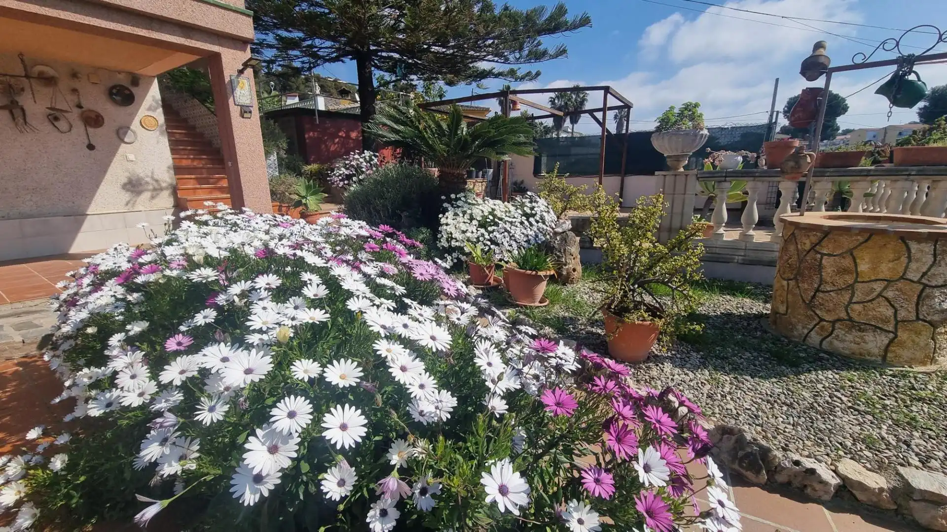 Chalet con terraza en venta en Bellvei, imagen 49
