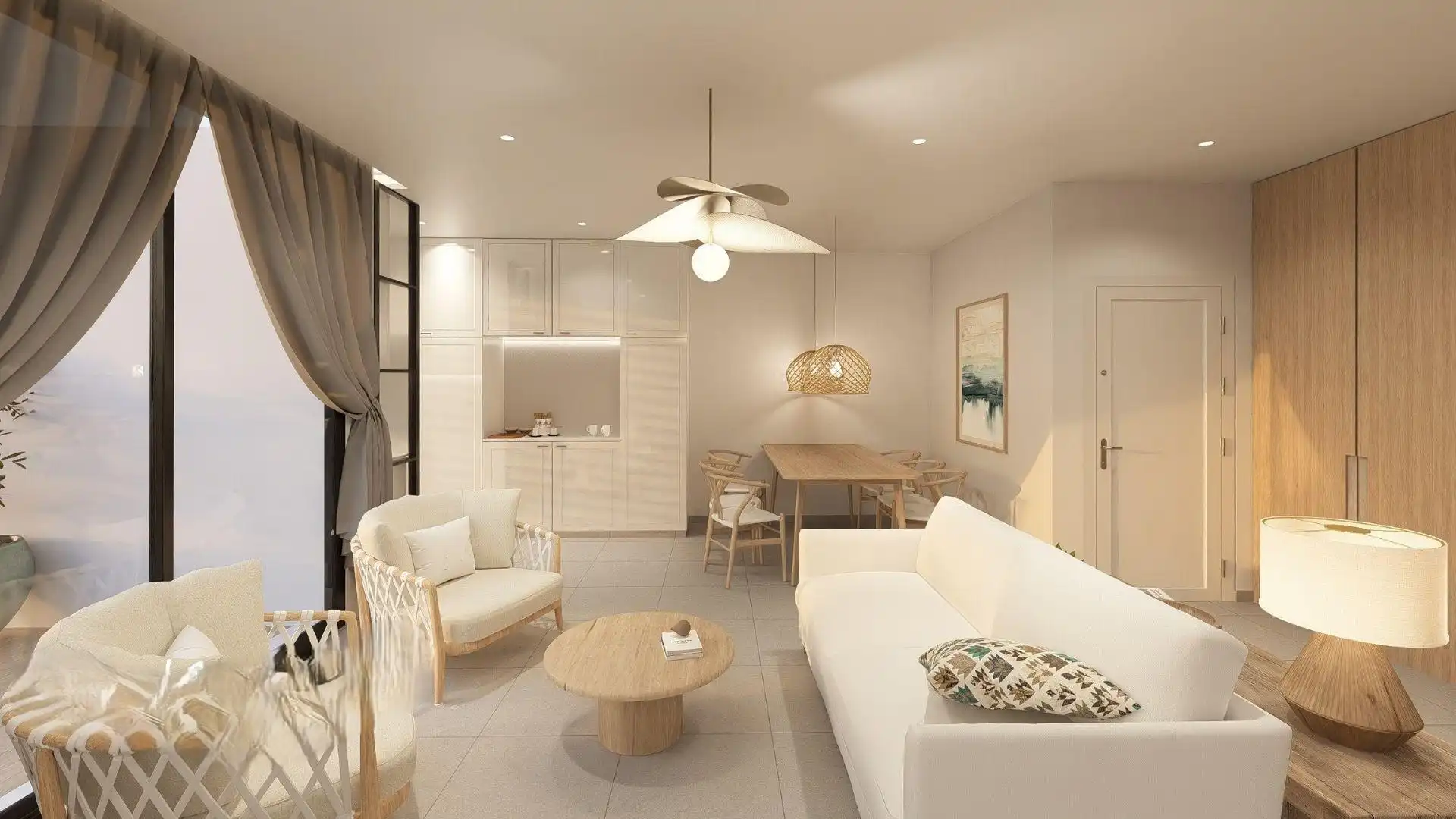 Apartament en venda a Centro ciudad