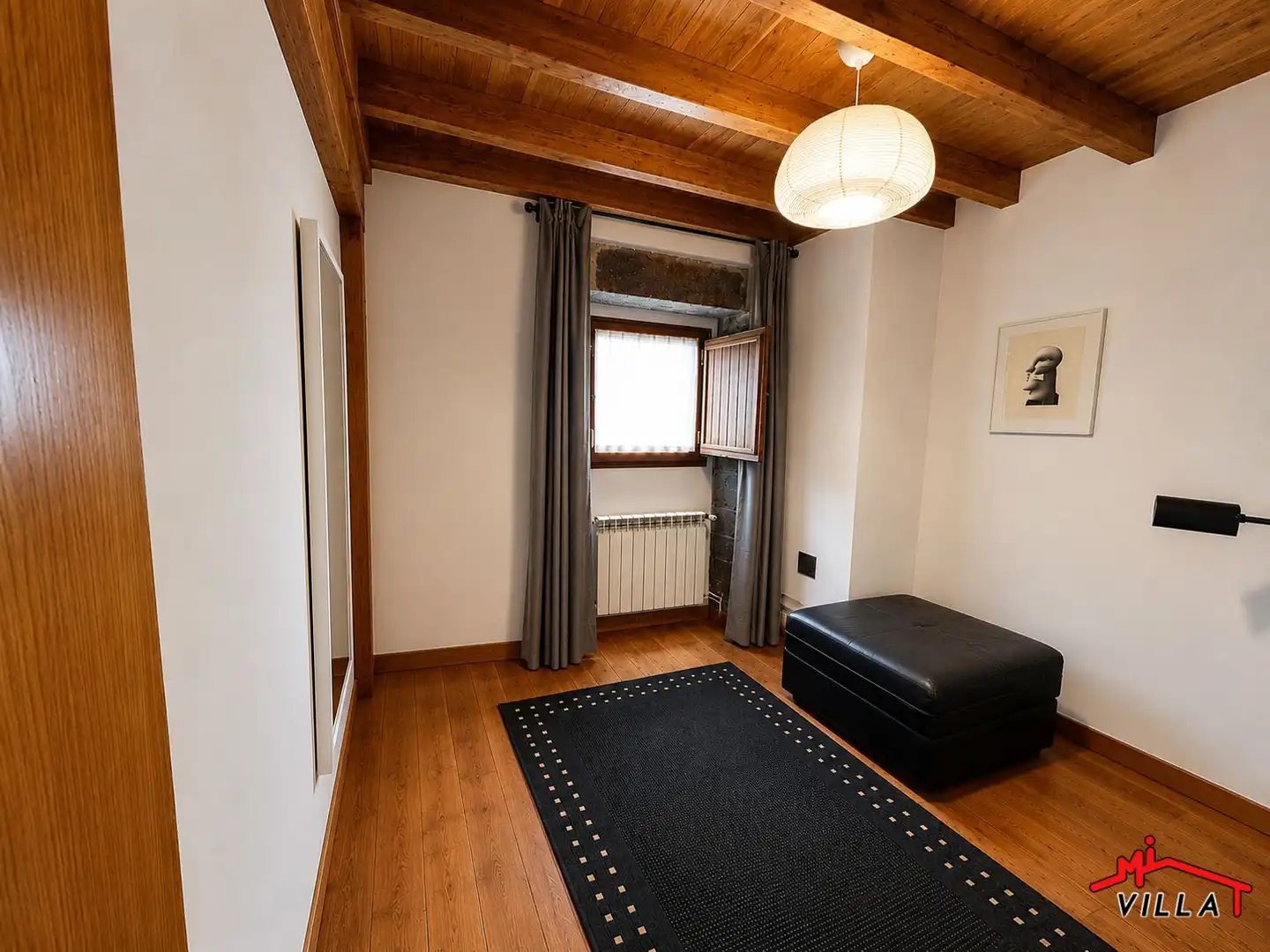 Sala de estar de Casa o chalet en venta en Ampuero con Amueblado