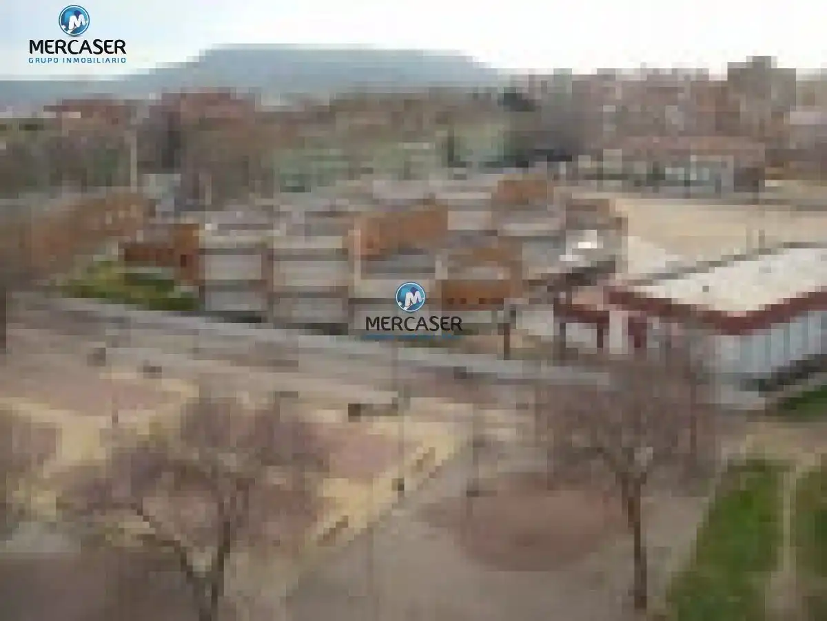 Aparcament de Pis de lloguer en Alcalá de Henares amb Calefacció
