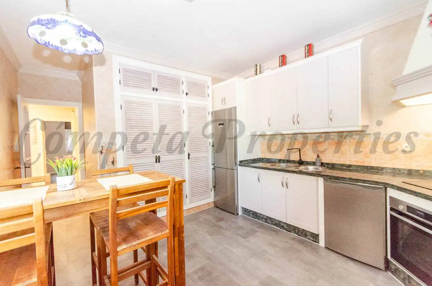 Casa rustica con piscina in vendita a Sayalonga, imagen 12