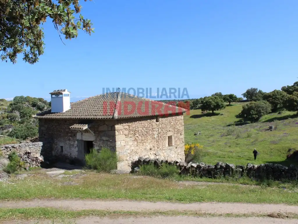 Country house zum Verkauf in Valdelacasa de Tajo