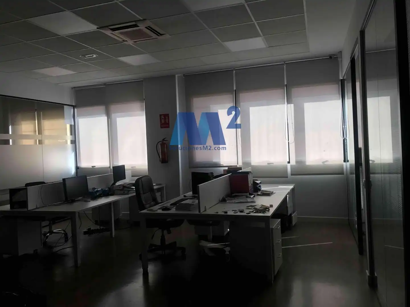 Office space with lift for sale in Del Haya, imagen 14
