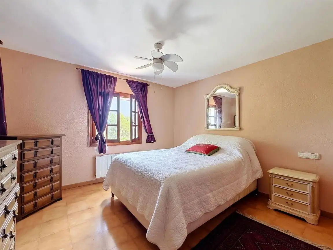 Chalet con piscina en venta en Avenida COMTAT DEL, imagen 10