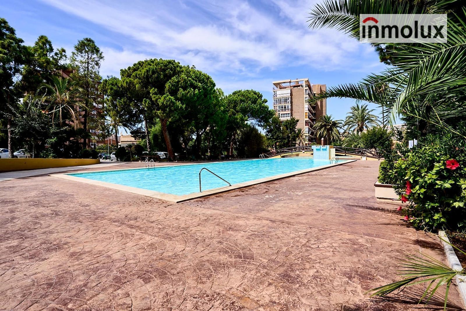 Flat for sale in Calle Tridente, Cabo de las Huertas, Playa de San Juan - El Cabo de las Huertas