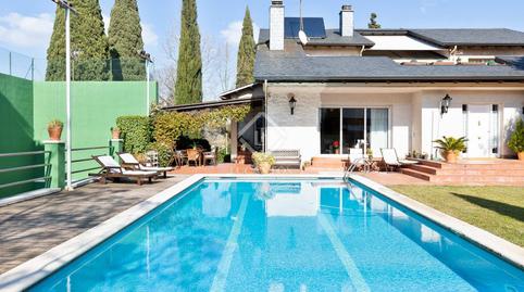 Photo 2 of House or chalet for sale in Mira-sol, Sant Cugat del Vallès