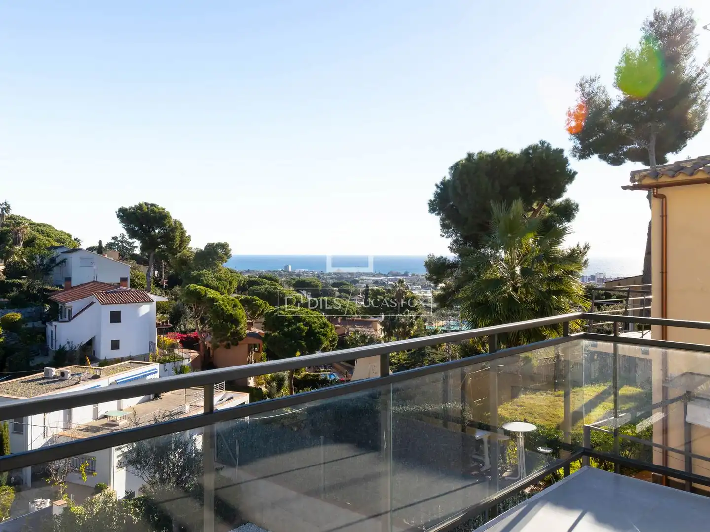 Detached house with terrace for sale in Cabrils, imagen 24