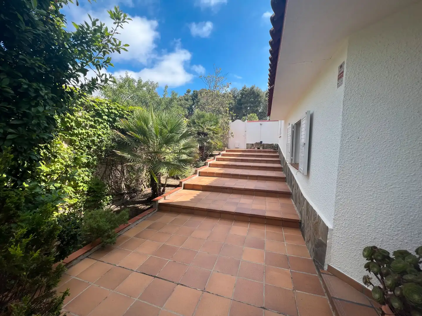 Jardín de Casa o chalet en venta en Tàrrega con Aire acondicionado, Calefacción y Jardín privado