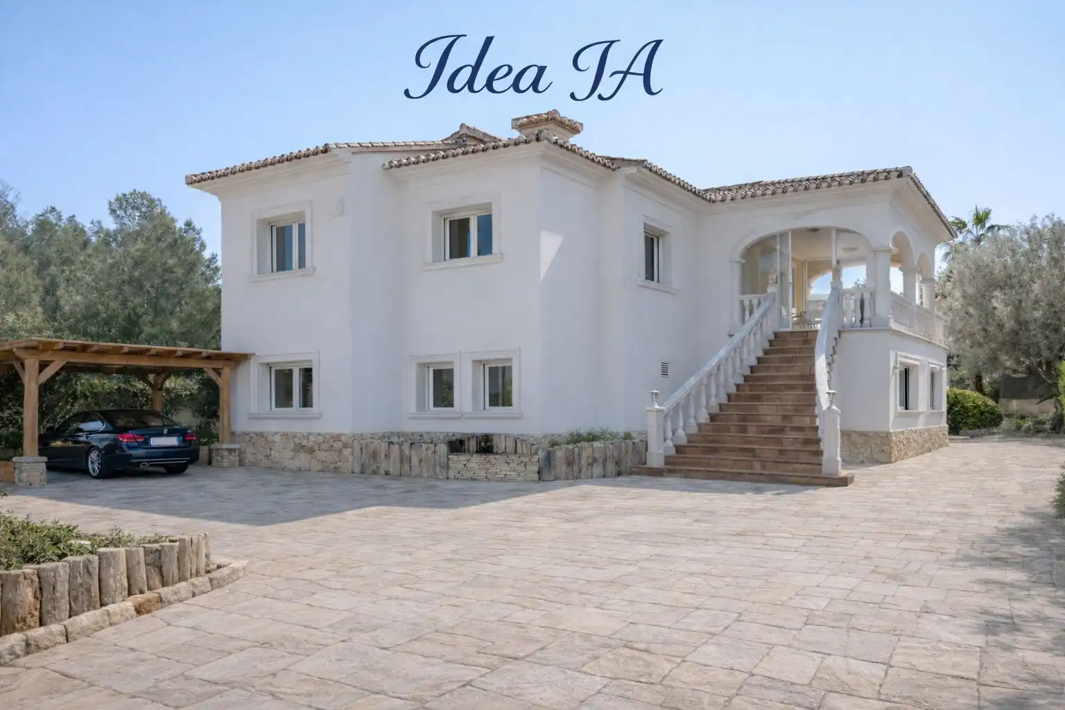 Chalet con jardín en venta en Montañar - El Arenal, imagen 10