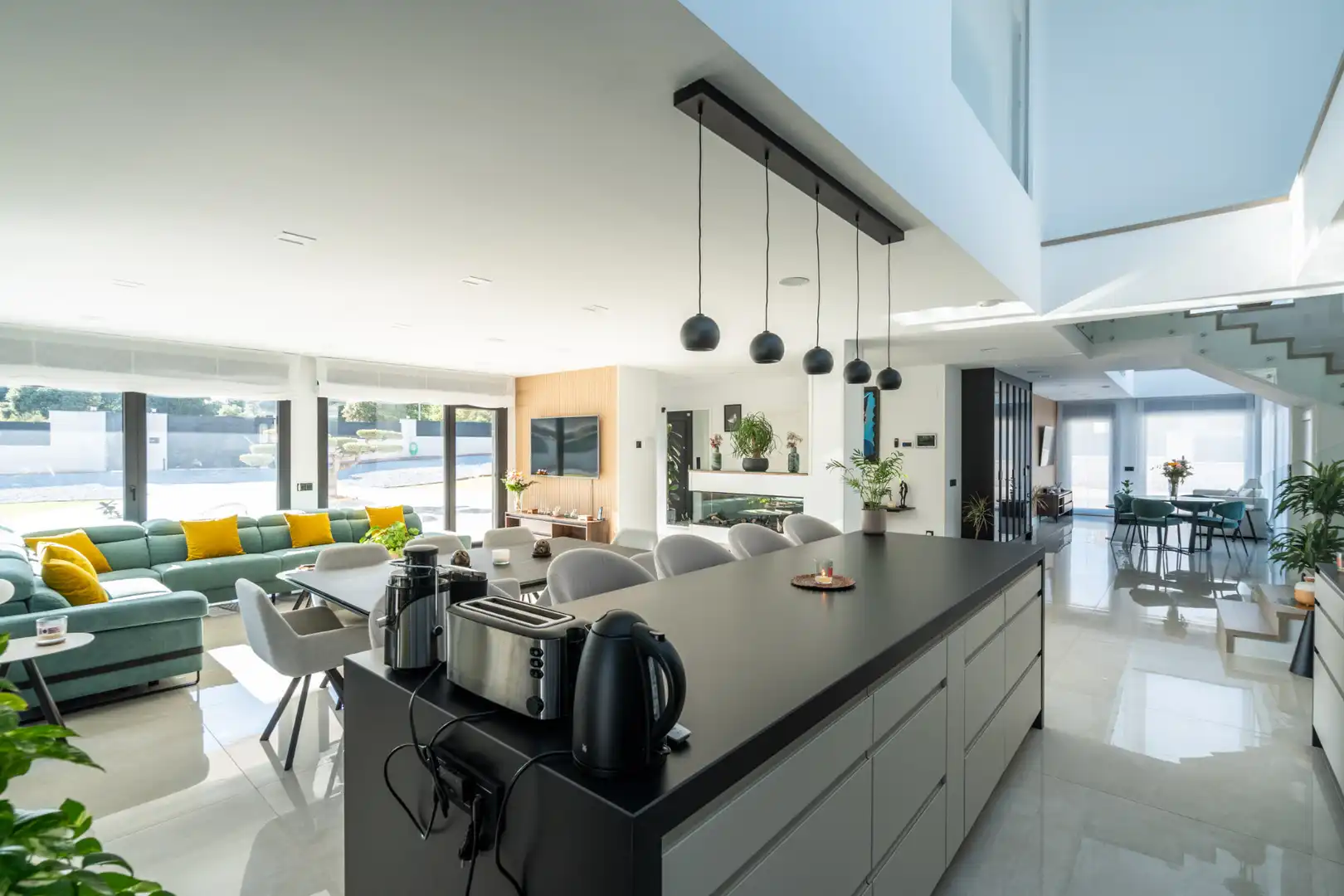 Kitchen of Houses for sale in Colmenarejo  with Air Conditioner, Heating and Private garden