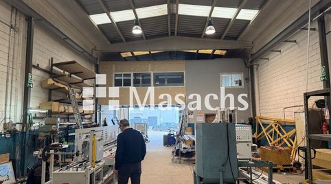 Foto 2 von Fabrikhallen zur Miete in Sant Pere Nord, Terrassa