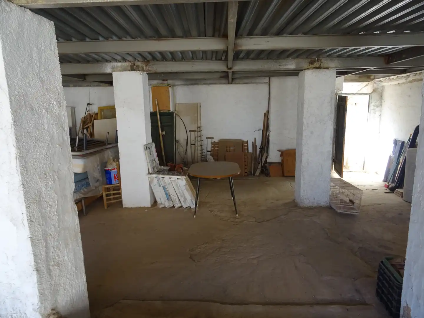 Einfamilien-Reihenhaus zum Verkauf in Murtas mit Terrasse und Möbliert