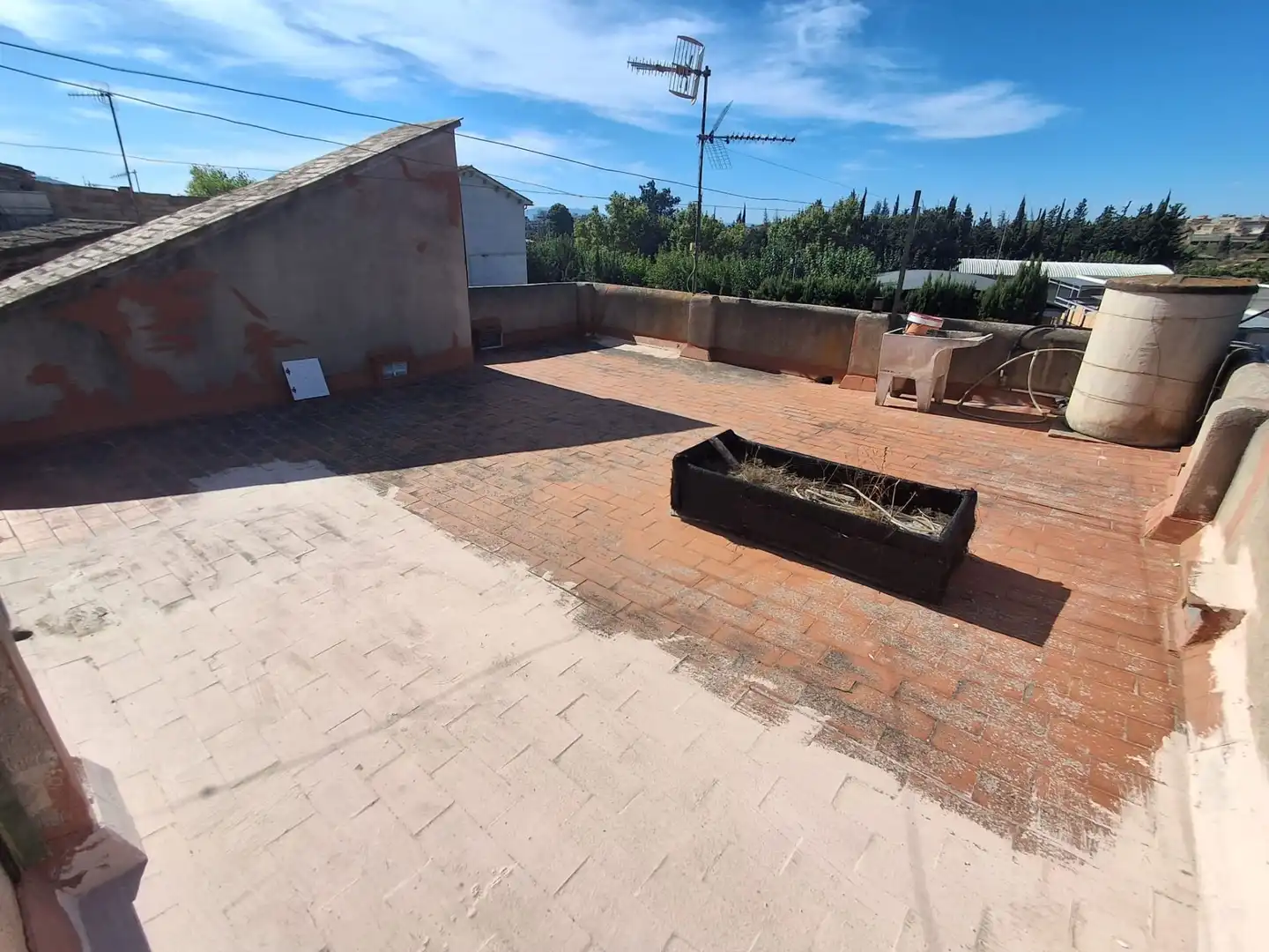 Terrassa de Finca rústica en venda en Tortosa