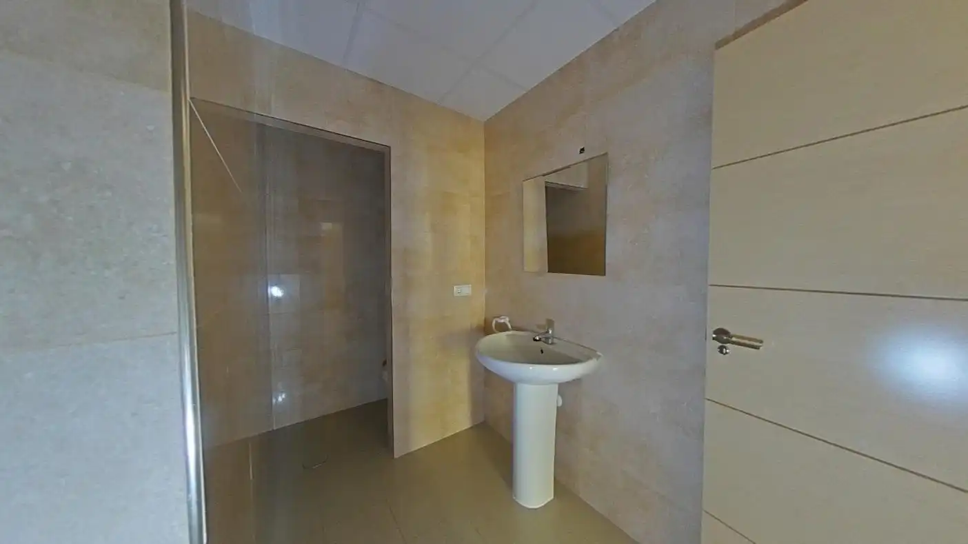 Badezimmer von Wohnung zum Verkauf in Villajoyosa / La Vila Joiosa