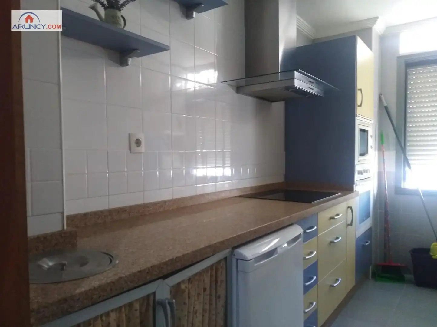 Piso de alquiler en San Jerónimo - La Bachillera