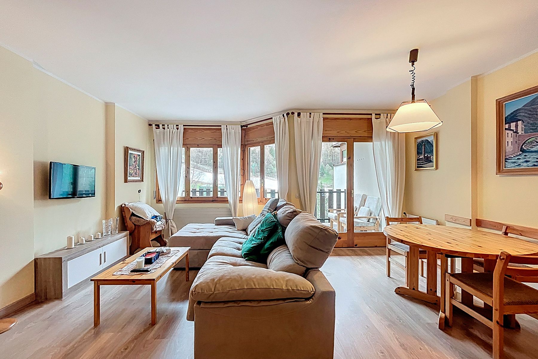Apartamento en venta