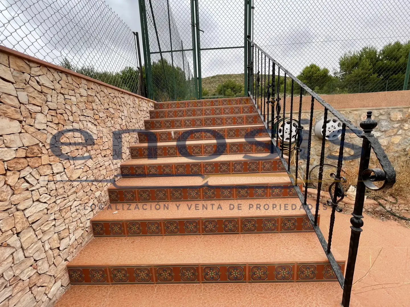 Casa rústica amb piscina en venda a carretera E-16, imagen 25