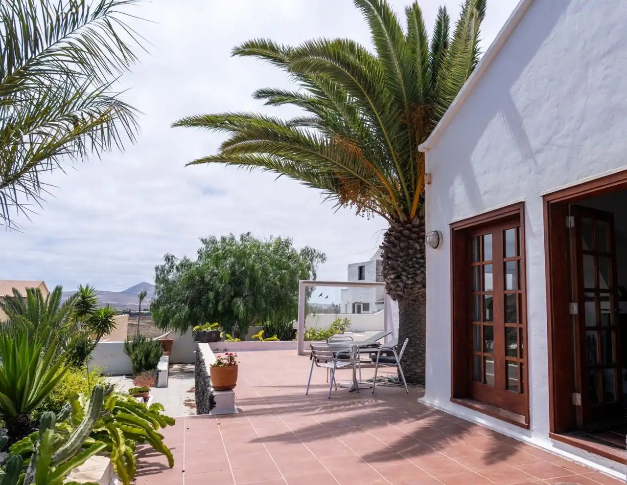 Terrassa de Casa o xalet en venda en Teguise amb Jardí privat, Terrassa i Moblat