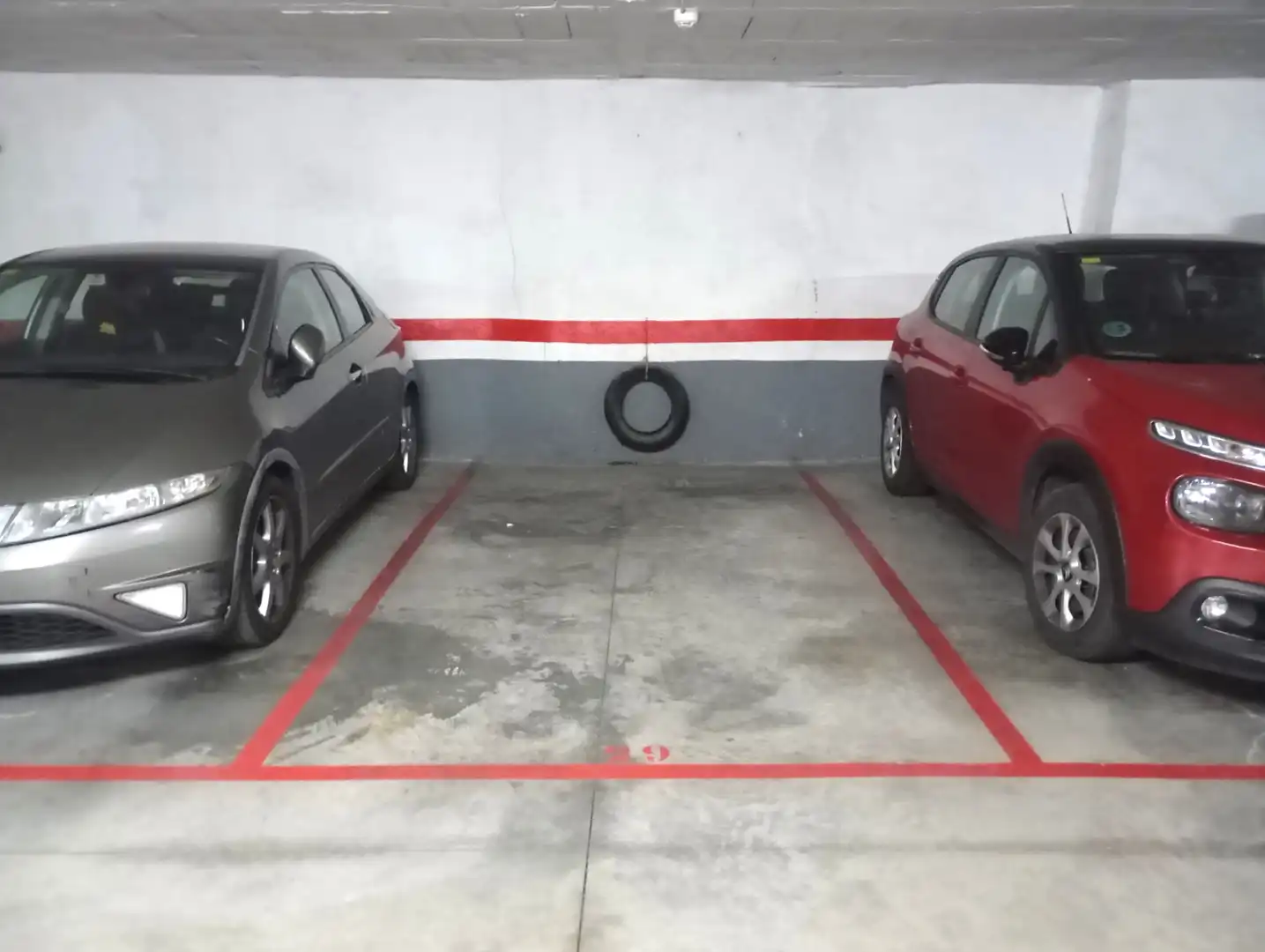 Parking de Garaje de alquiler en Barcelona