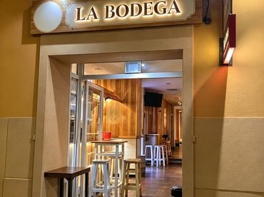 Gewerbefläche zur Übernahme in Calle de la Cava Alta