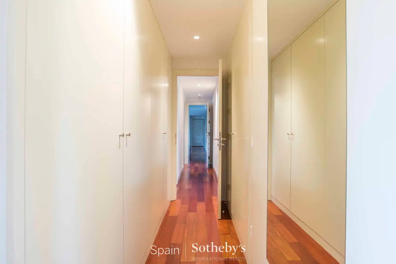 Apartament en venda en La Moraleja amb Aire condicionat, Calefacció i Terrassa