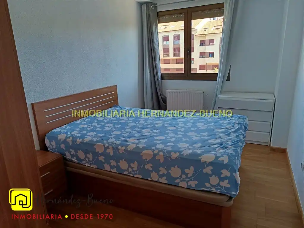 Habitación de Piso de alquiler en Salamanca con Calefacción y Amueblado