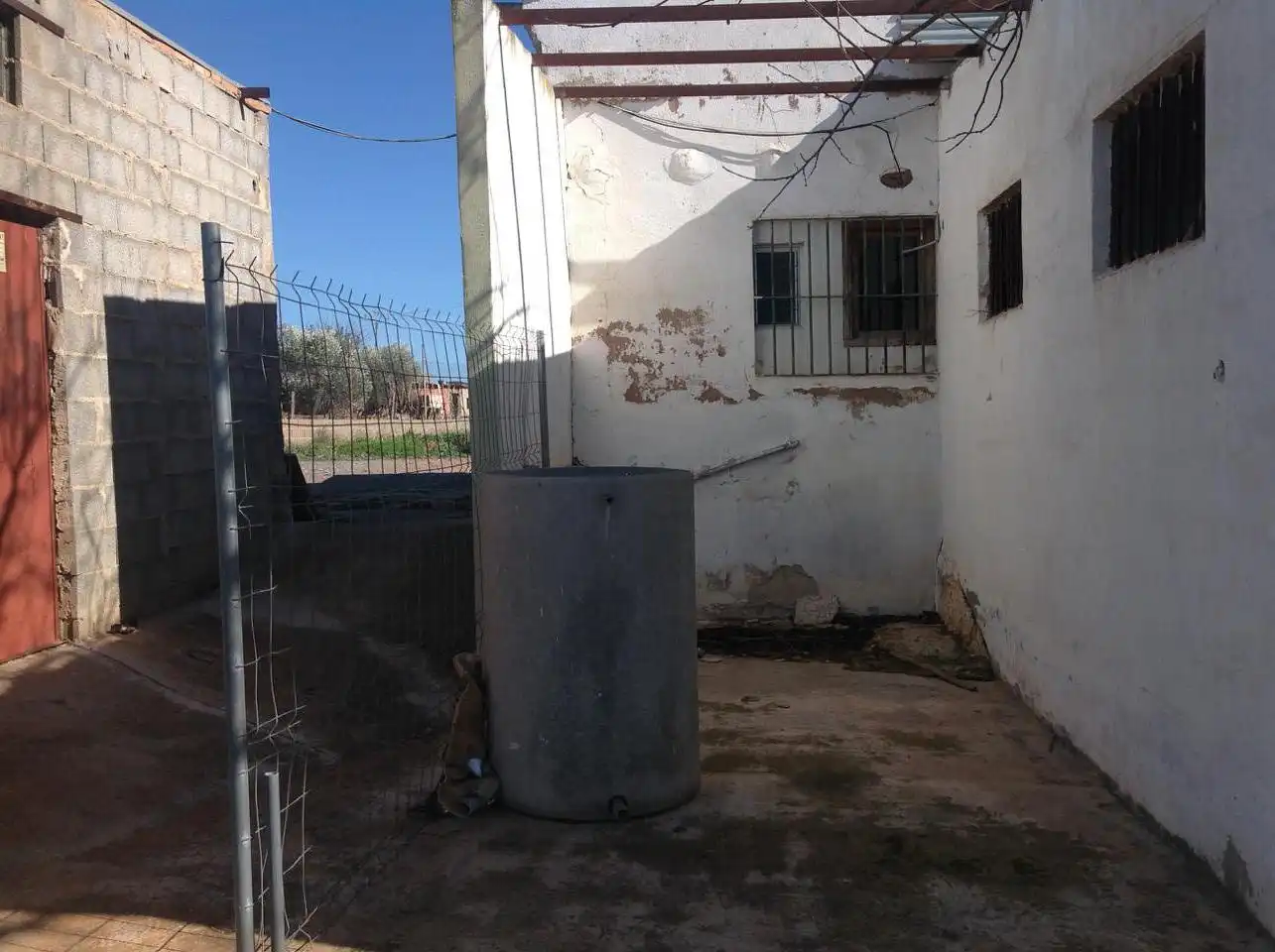 Vista exterior de Casa o chalet en venta en Moncada
