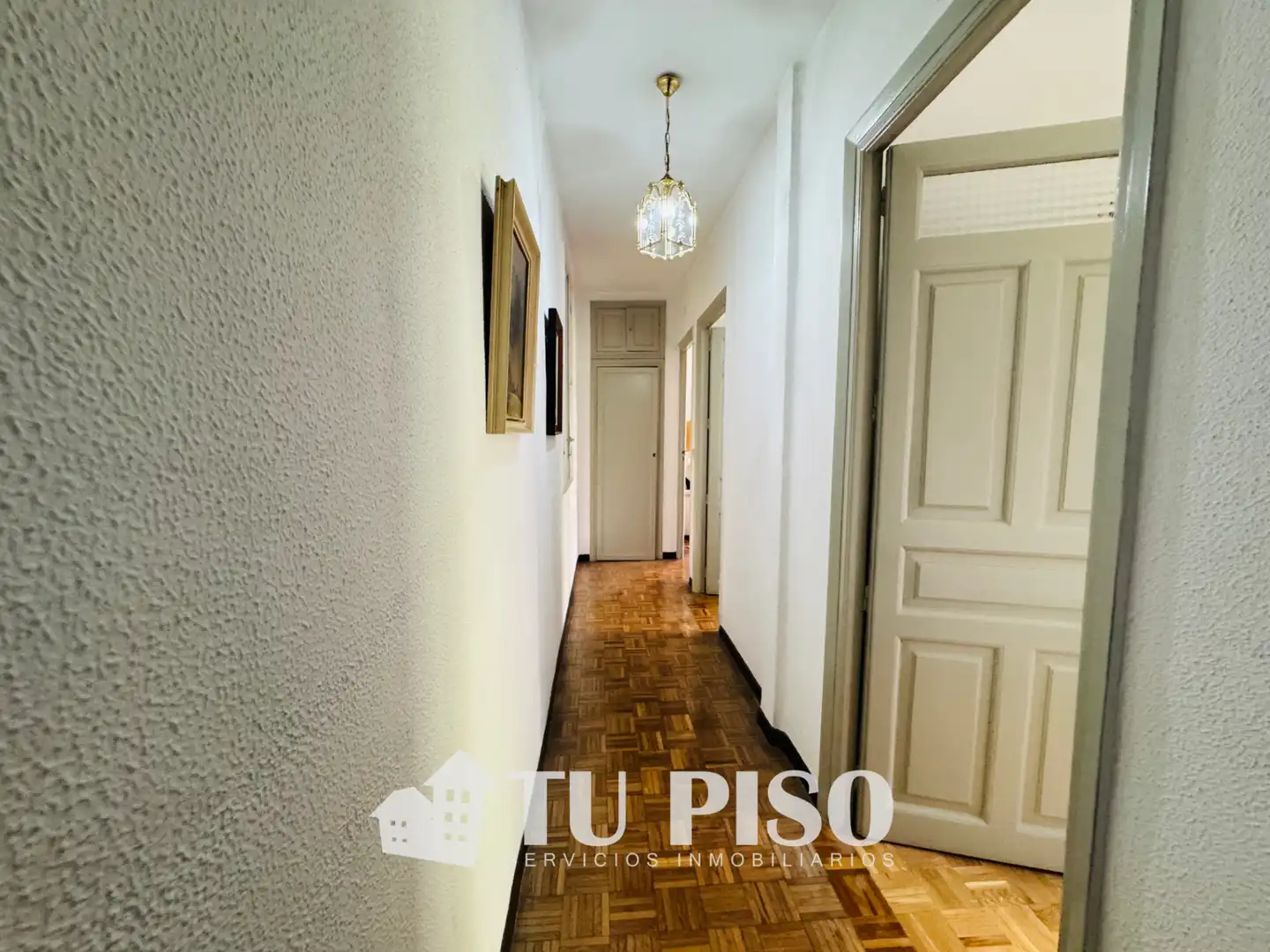 Wohnung zur Miete in Madrid mit Heizung, Terrasse und Möbliert