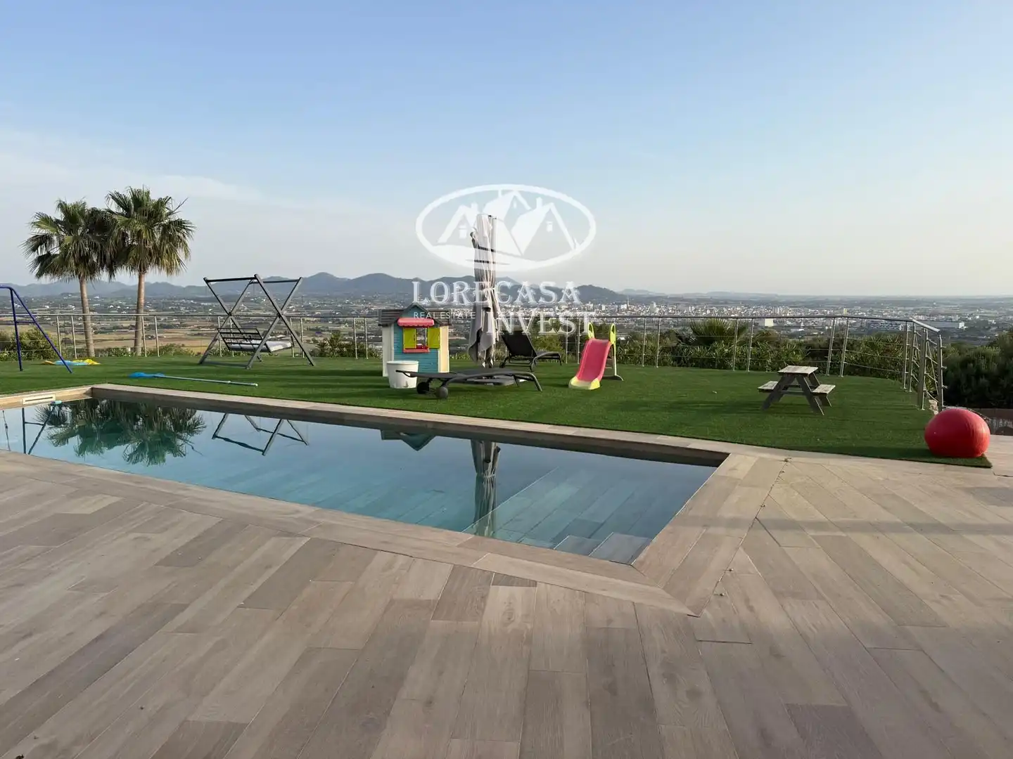 Piscina de Casa o chalet en venta en Manacor con Aire acondicionado y Terraza