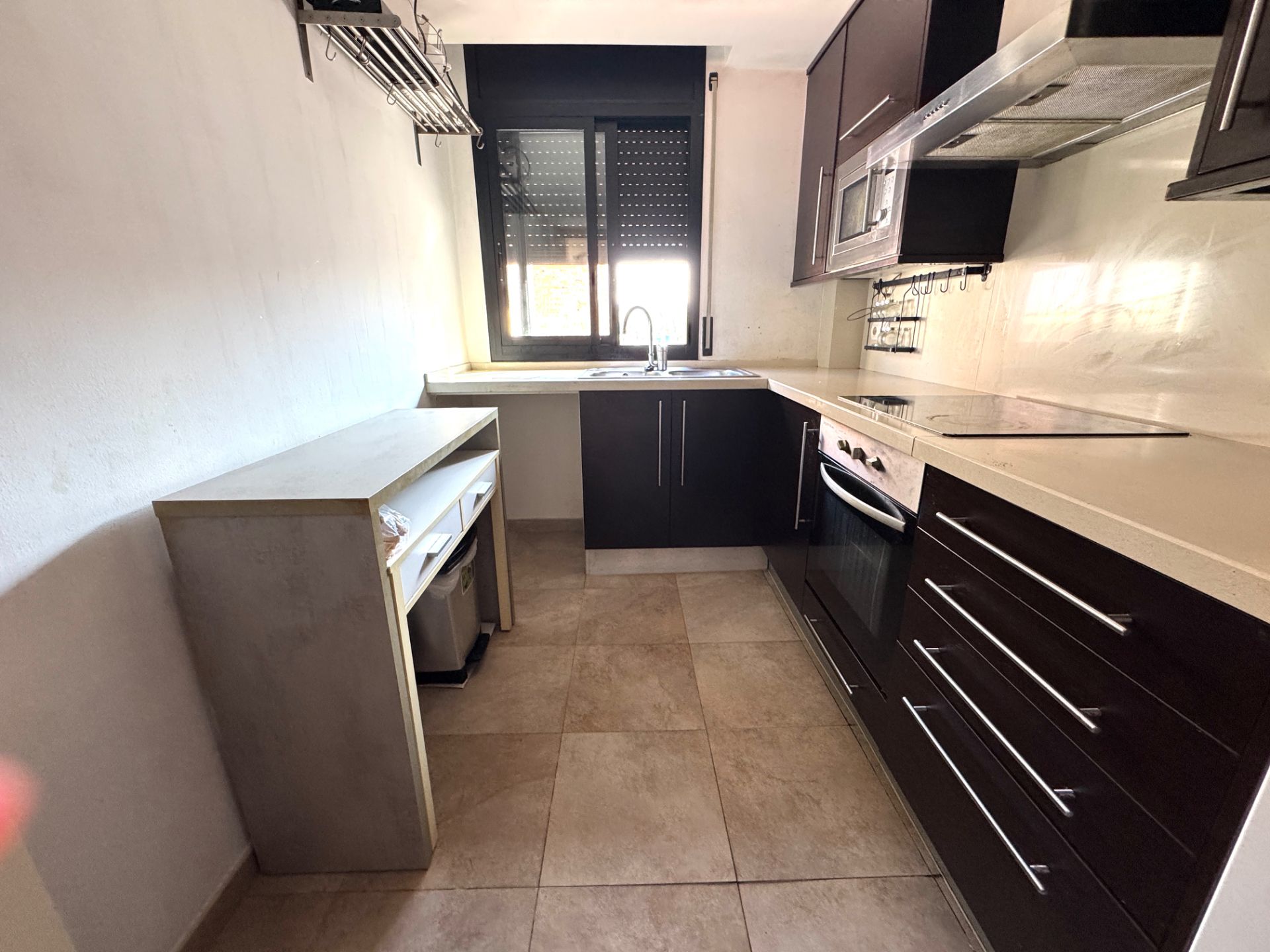 Cuina de Dúplex en venda en Sant Joan de Vilatorrada amb Aire condicionat, Calefacció i Terrassa