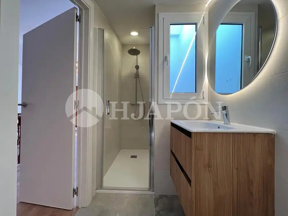 Baño de Casa adosada de alquiler en Vilassar de Mar con Terraza y Piscina comunitaria