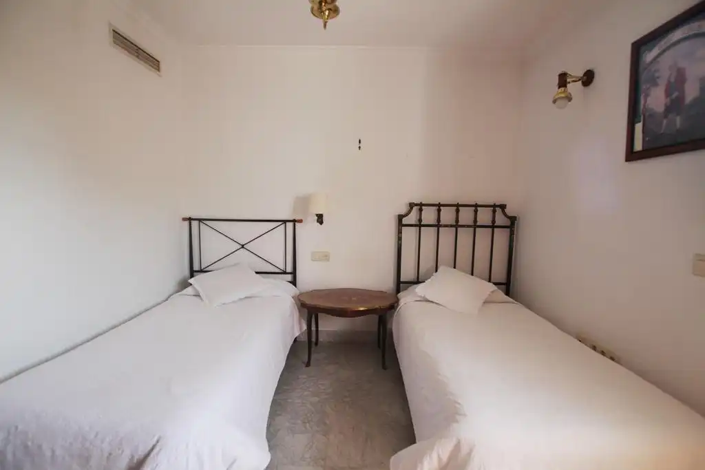 Habitación de Casa o chalet en venta en Jerez de la Frontera con Aire acondicionado, Jardín privado y Terraza