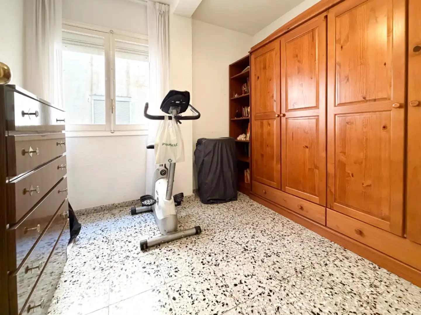 Bedroom of Apartments for sale in El Campello  with Air Conditioner and Balcony