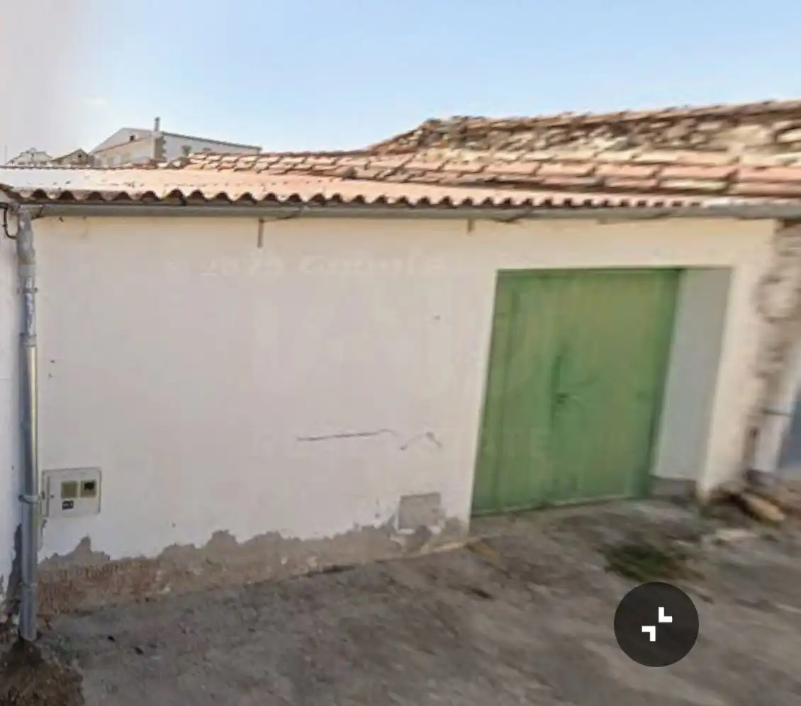 Vista exterior de Casa o xalet en venda en La Horcajada 