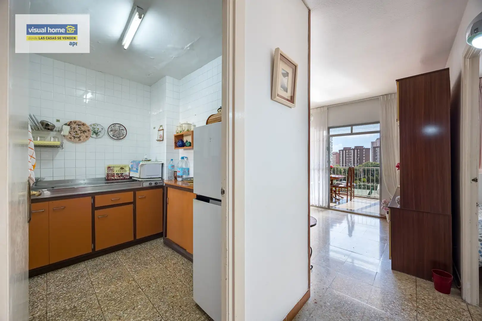 Apartament amb piscina en venda a Juzgados - Plaza de Toros
