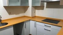 Kitchen of Flat for sale in Santiago de Compostela   with Heating