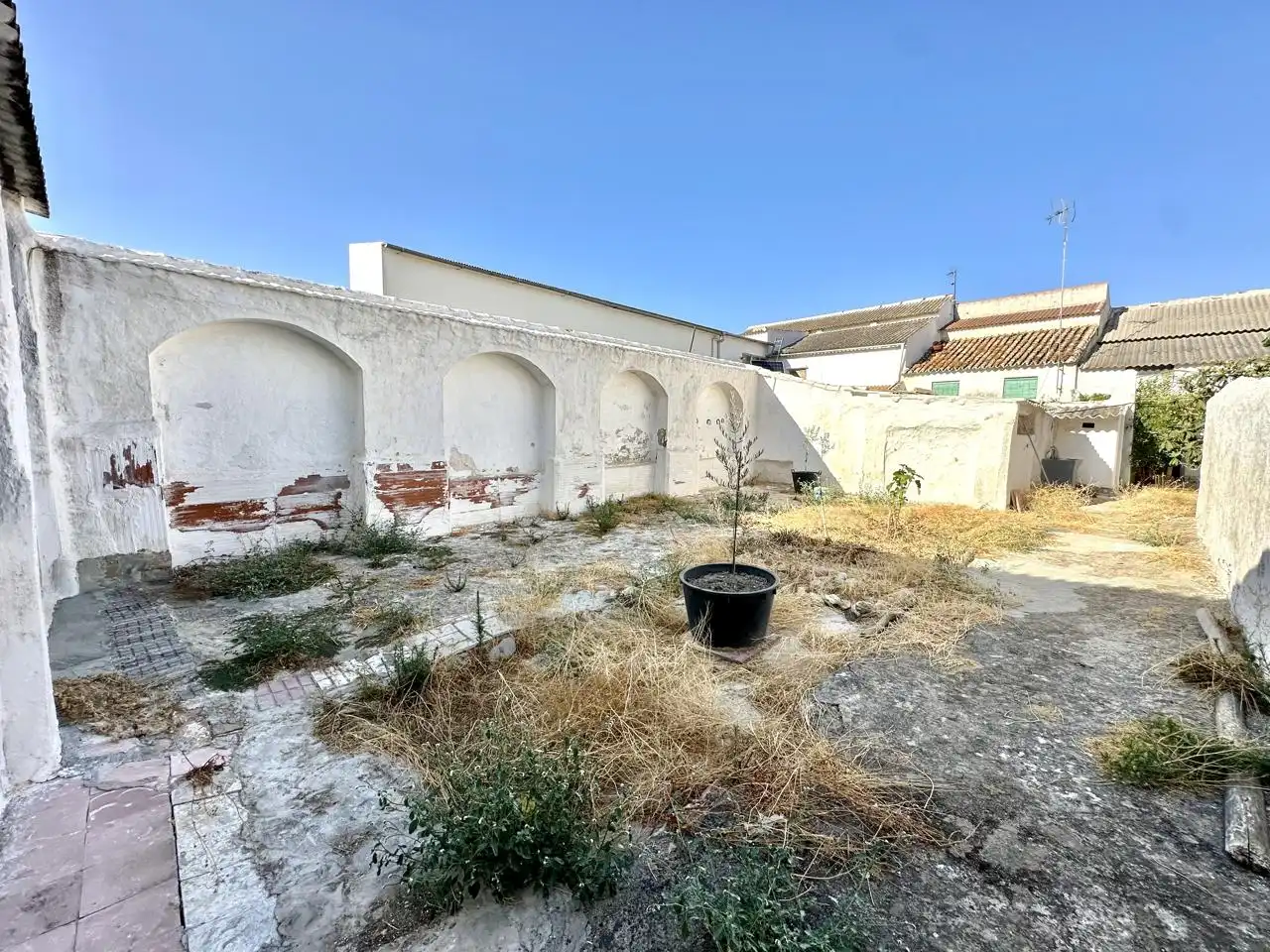 Casa o xalet en venda en Sierra de Yeguas amb Jardí privat