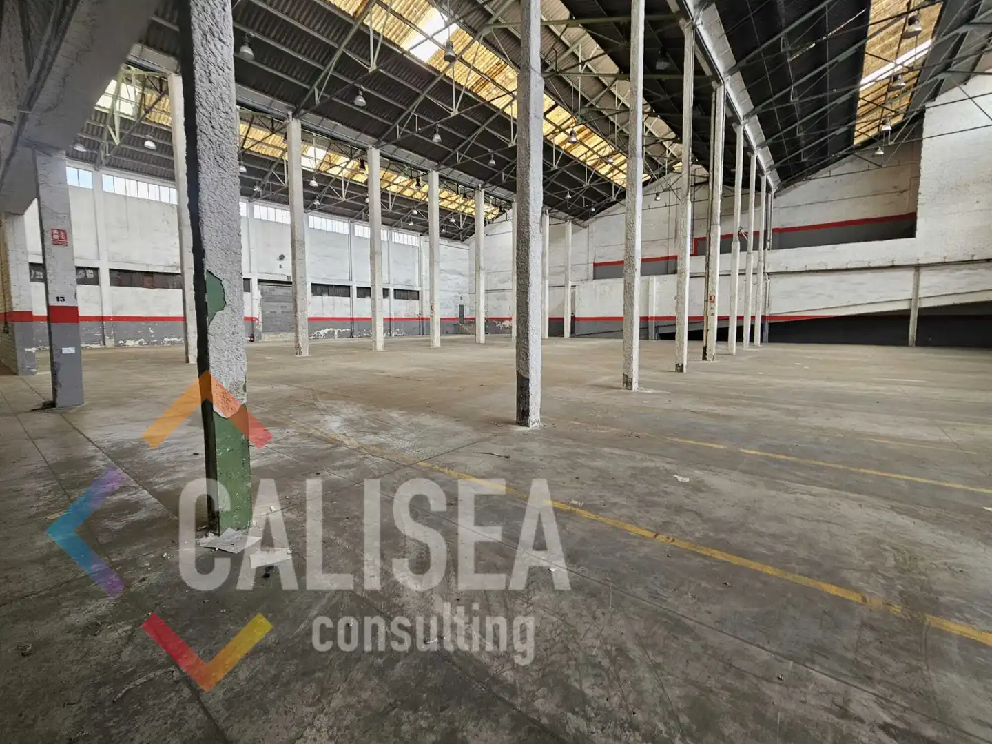 Nau industrial en venda en Sabadell