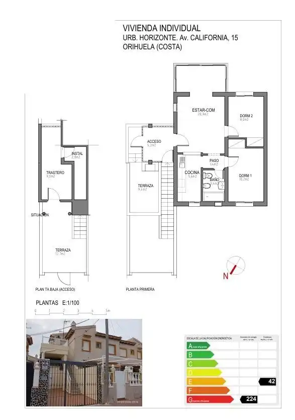 Apartment mit Pool zum Verkauf in Avenida California, imagen 27